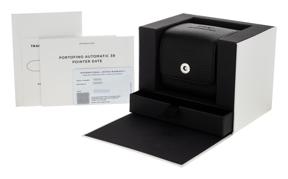 IWC Portofino Pointer Date IW359201